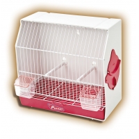 Bird competition cages